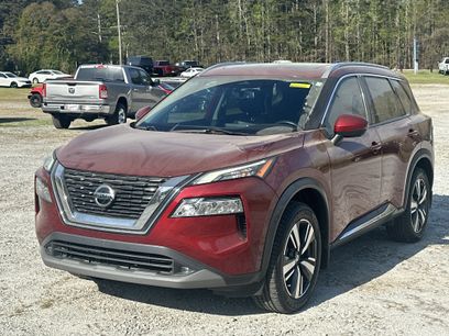 Used 2021 Nissan Rogue SL