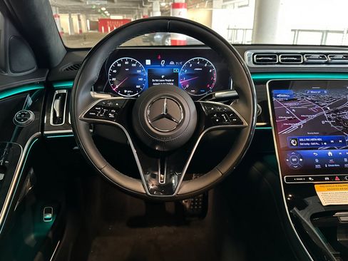New 2026 Mercedes-Benz S 580 4MATIC Sedan image 13