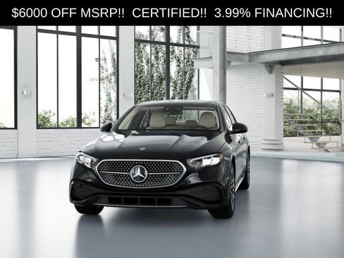 New 2026 Mercedes-Benz E 350 E 350 image 42