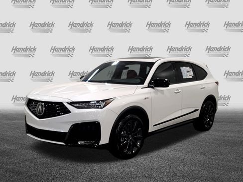 Used 2026 Acura MDX A-Spec AWD/4WD image 5