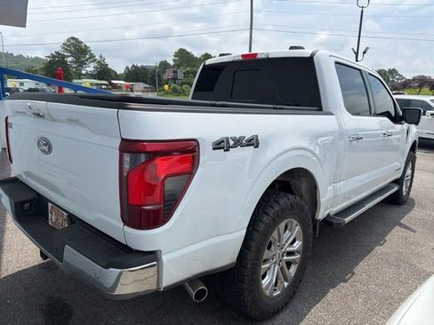 Used 2024 Ford F150 XLT w/ Equipment Group 302A MID AWD/4WD image 23