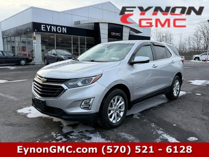 Used 2019 Chevrolet Equinox LT