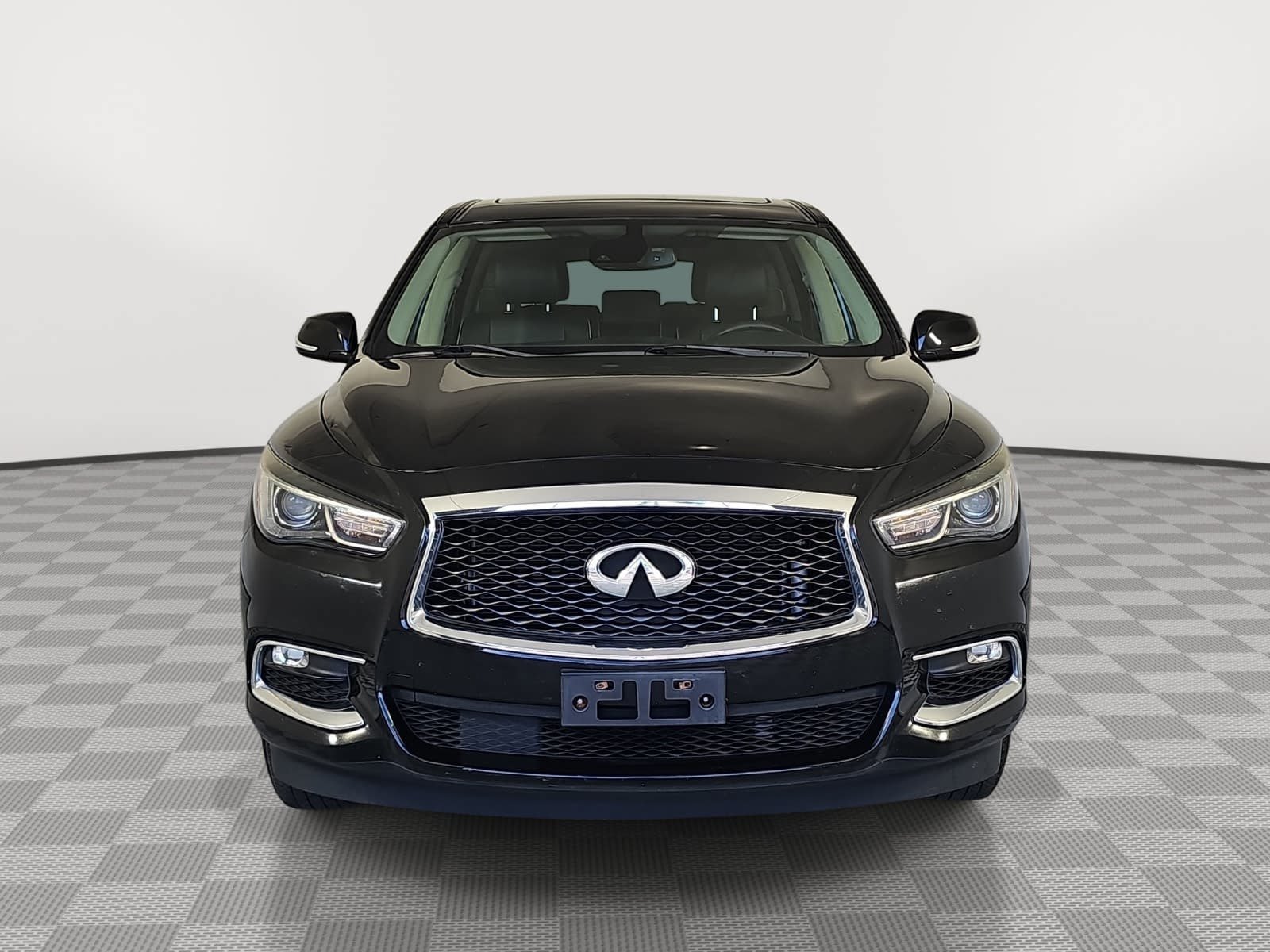 Used 2019 INFINITI QX60 Pure AWD/4WD image 3