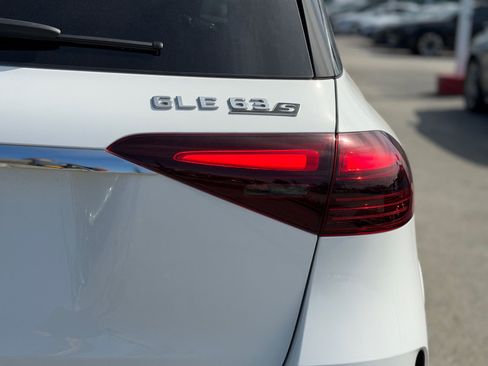 New 2026 Mercedes-Benz GLE 63 AMG S image 13