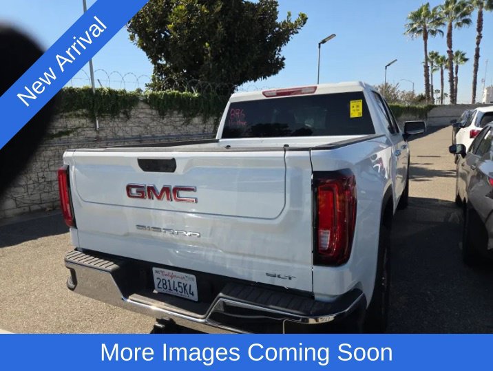 Used 2026 GMC Sierra 1500 SLT RWD image 3