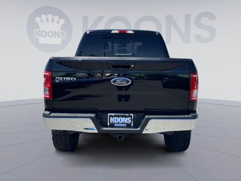 Used 2017 Ford F150 Lariat AWD/4WD image 15