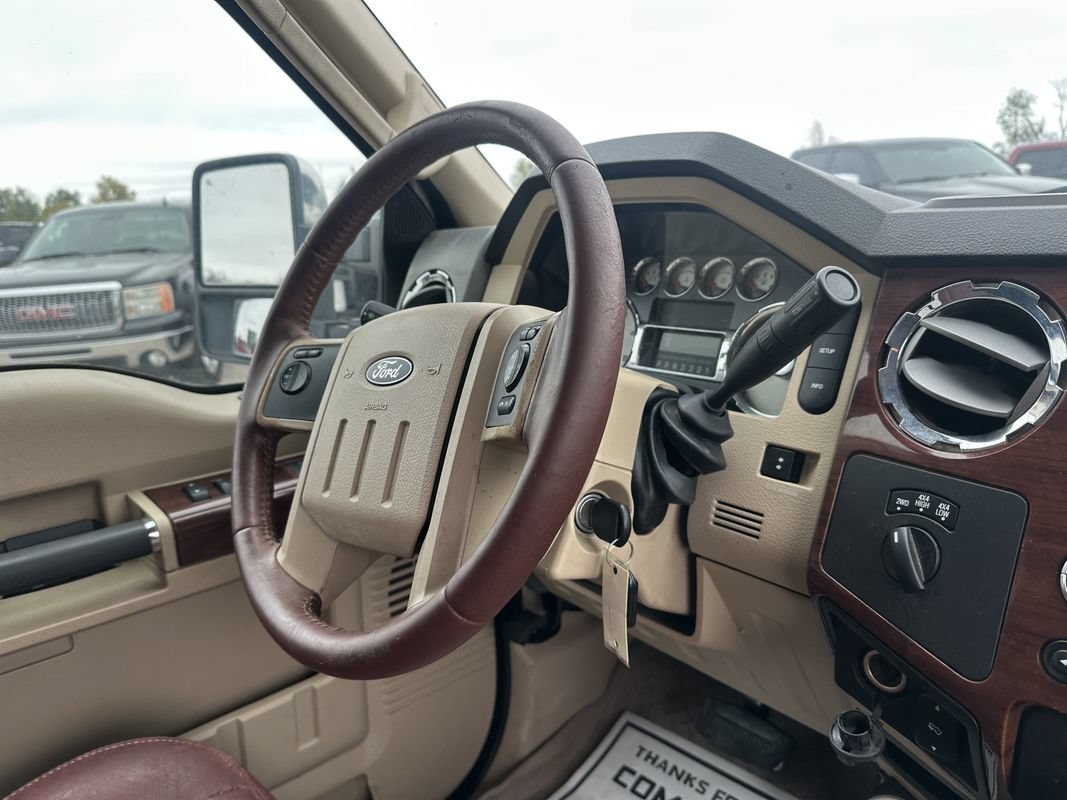 Used 2010 Ford F250 King Ranch AWD/4WD image 18