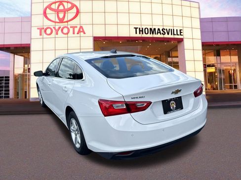 Used 2024 Chevrolet Malibu LS w/ Driver Confidence Package image 7