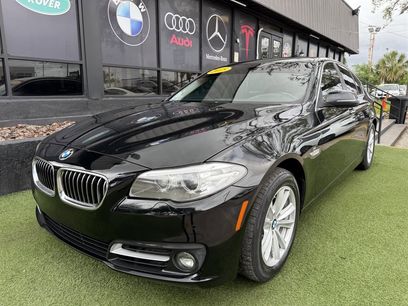 Used 2015 BMW 528i Sedan