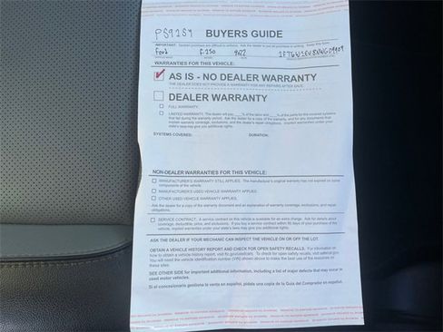 Used 2022 Ford F150 Lightning Lariat w/ Equipment Group 511A High image 50