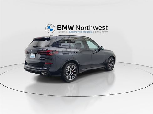 New 2026 BMW X5 xDrive50e w/ M Sport Package AWD/4WD image 3