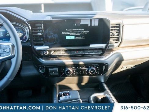 New 2026 Chevrolet Silverado 1500 RST w/ All Star Edition Plus image 8