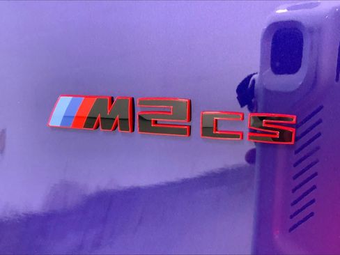 New 2026 BMW M2 CS RWD image 15