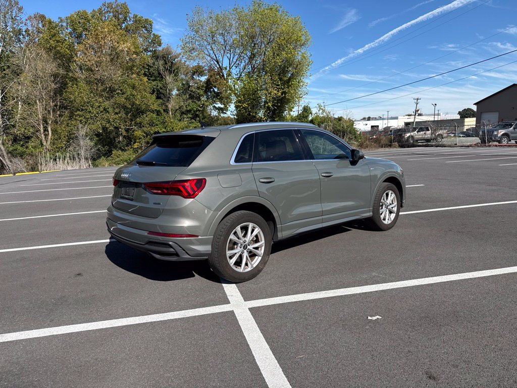 Used 2025 Audi Q3 2.0T Premium AWD/4WD image 4