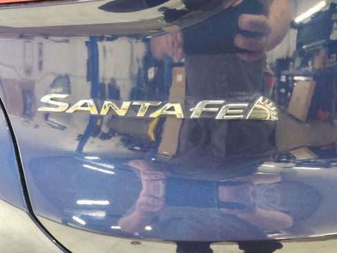 Certified 2023 Hyundai Santa Fe SEL image 16