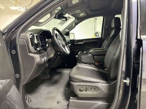 Used 2025 GMC Sierra 1500 SLT AWD/4WD image 20