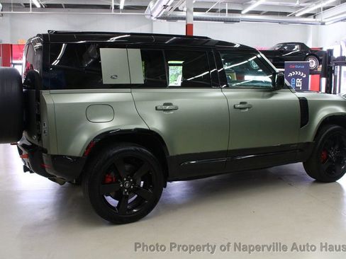 Used 2022 Land Rover Defender 110 X AWD/4WD image 6