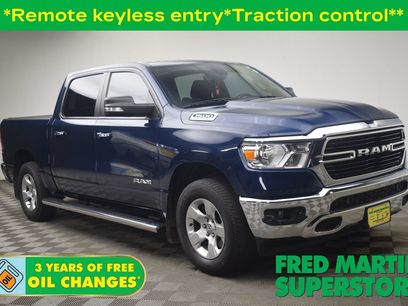 Used 2019 RAM 1500 Big Horn