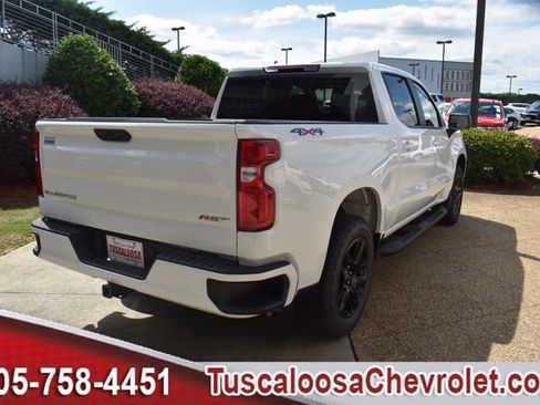 New 2026 Chevrolet Silverado 1500 RST w/ RST Select Package AWD/4WD image 10
