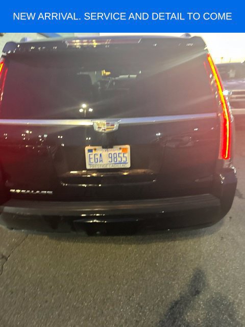 Used 2020 Cadillac Escalade Luxury AWD/4WD image 19