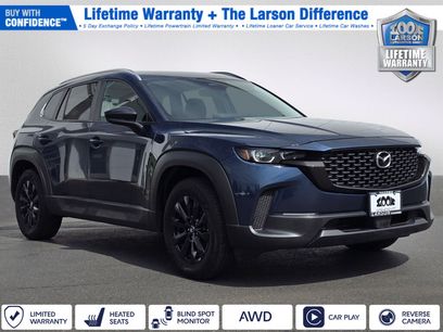 Used 2025 MAZDA CX-50 AWD 2.5 S w/ Preferred Package