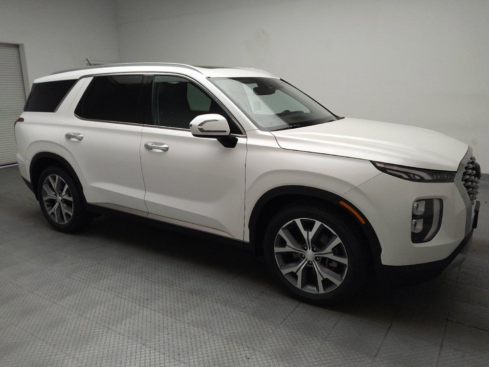 Used 2020 Hyundai Palisade SEL w/ Convenience Package FWD image 11