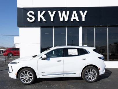 New 2026 Buick Envision Avenir