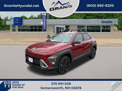 New 2026 Hyundai Kona SEL Sport