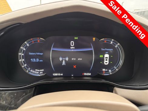 Used 2016 Cadillac CTS Premium image 3