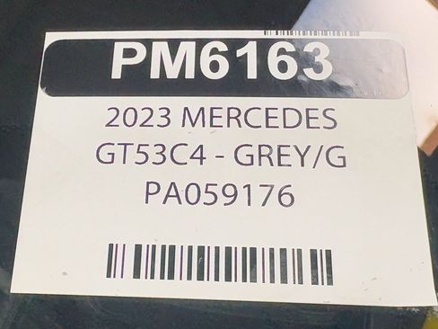 Certified 2023 Mercedes-Benz AMG GT 53 image 41