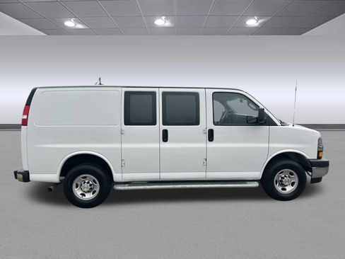 Used 2024 Chevrolet Express 2500 w/ Driver Convenience Package image 2