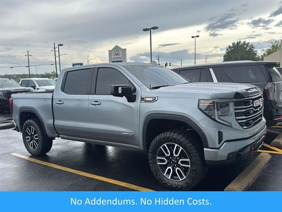 Used 2026 GMC Sierra 1500 AT4 w/ Technology Package