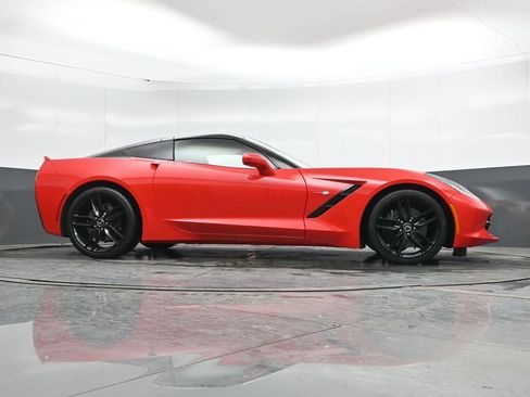 Used 2015 Chevrolet Corvette Stingray Coupe w/ 3LT Preferred Equipment Group image 32