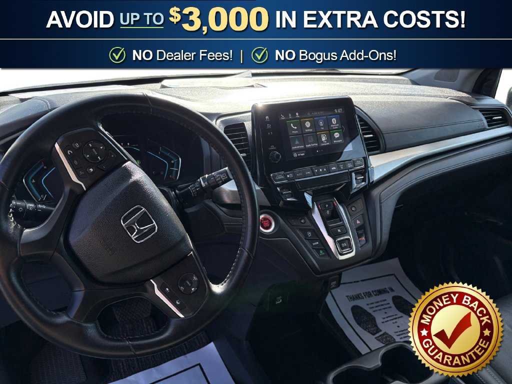 Used 2023 Honda Odyssey EX-L image 17