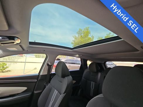 Used 2022 Hyundai Tucson SEL AWD/4WD image 28