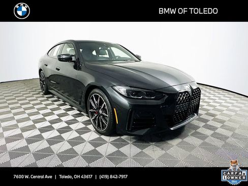 Used 2023 BMW M440i xDrive Gran Coupe w/ Premium Package image 1