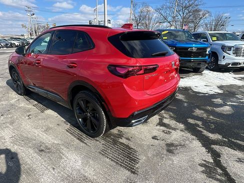 New 2026 Buick Envision Sport Touring AWD/4WD image 5