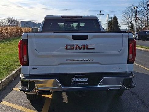Certified 2021 GMC Sierra 1500 SLT w/ SLT Premium Plus Package image 7