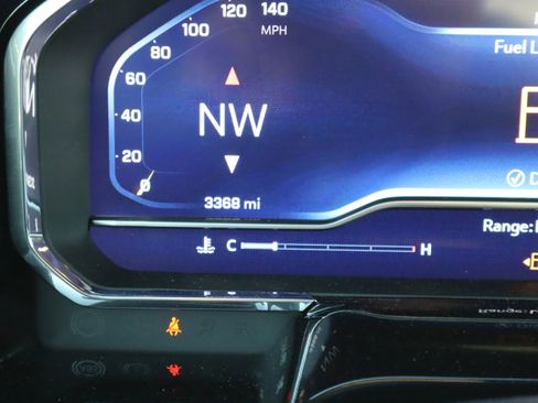 Used 2025 Chevrolet Silverado 1500 High Country image 28