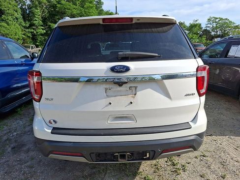 Used 2019 Ford Explorer XLT w/ Equipment Group 202A AWD/4WD image 5