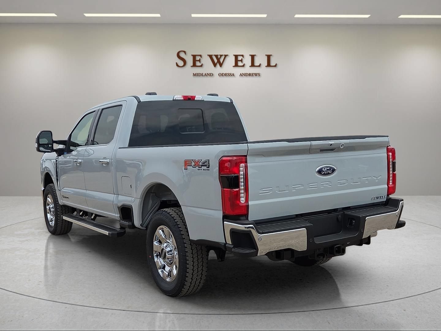 New 2026 Ford F250 Lariat w/ Chrome Package AWD/4WD image 3