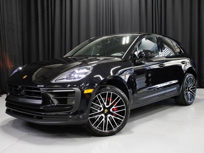 New 2026 Porsche Macan S