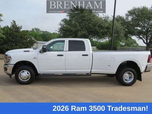 New 2026 RAM 3500 Tradesman image 7