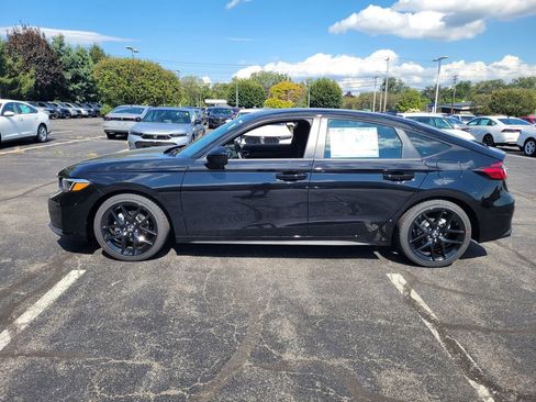 New 2026 Honda Civic Sport image 8