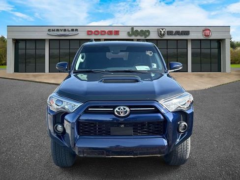 Used 2024 Toyota 4Runner TRD Off-Road Premium w/ Off Road Premium Plus Package image 7