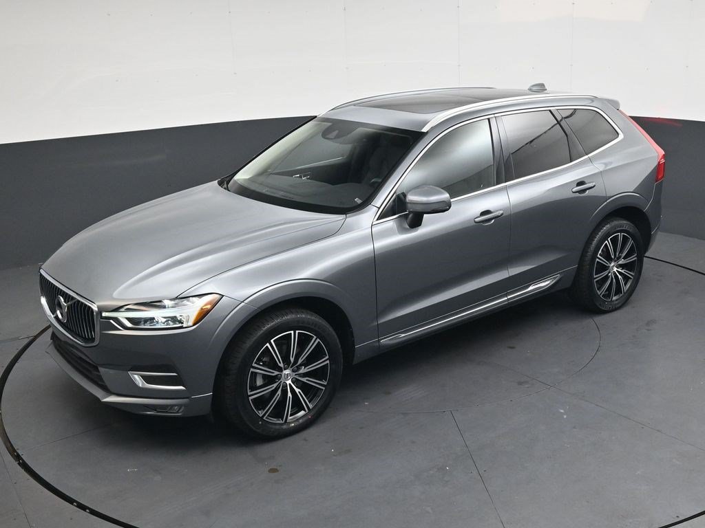 Used 2020 Volvo XC60 T5 Inscription w/ Protection Package Premier AWD/4WD image 26