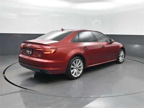 Used 2018 Audi A4 2.0T Ultra Premium w/ Convenience Package image 33
