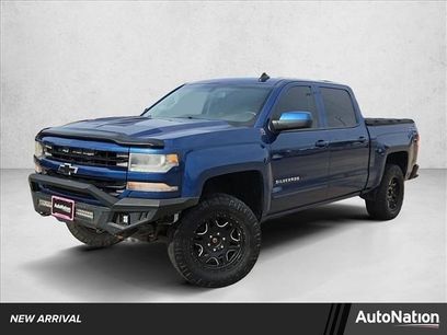 Used 2016 Chevrolet Silverado 1500 LT w/ All Star Edition