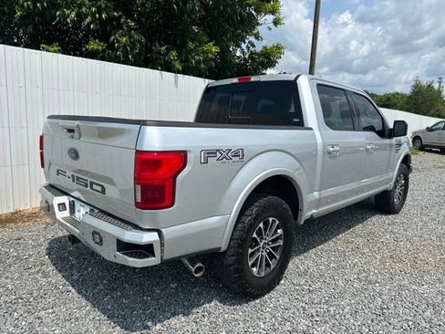 Used 2019 Ford F150 Lariat w/ Equipment Group 502A Luxury AWD/4WD image 5