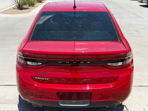 Used 2016 Dodge Dart SXT w/ Rallye Appearance Group FWD image 5